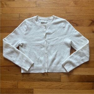 Abercrombie Merino Wool Blend Cardigan